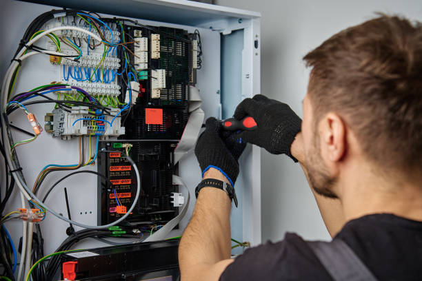 Licensed Electrical Panel Upgrade service in New Square, NY - No Joke electrician